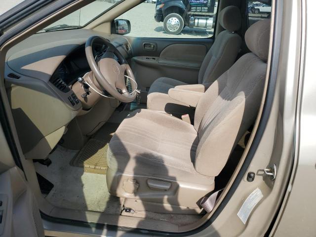 Photo 7 from auction – 2003 TOYOTA SIENNA CE with VIN 4T3ZF19C43U547233