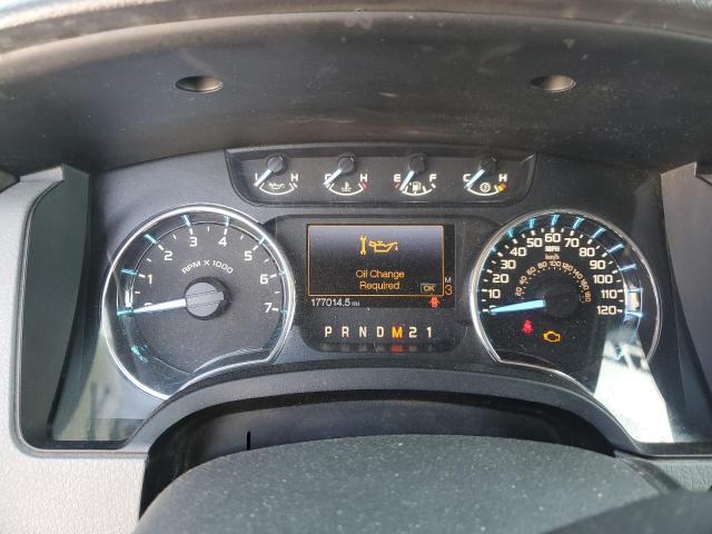Photo 9 from auction – 2012 FORD F150 SUPER with VIN 1FTFX1ET3CFB07365