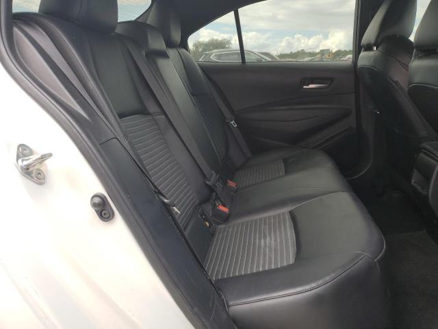 Photo 10 from auction – 2021 TOYOTA COROLLA XS with VIN 5YFT4MCE5MP059752
