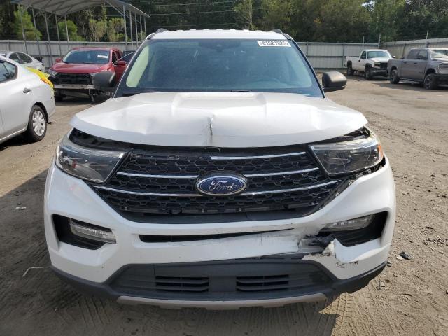 Photo 5 from auction – 2020 FORD EXPLORER X with VIN 1FMSK7DH4LGA18147