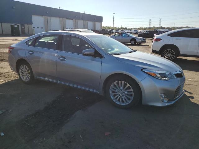 Photo 4 from auction – 2015 TOYOTA AVALON HYB with VIN 4T1BD1EB7FU046208