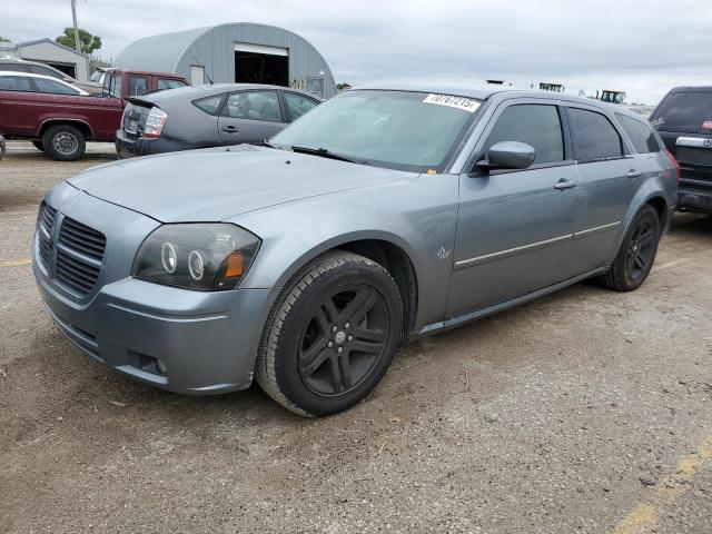 DODGE MAGNUM SXT 2007 with VIN 2D4FV47V67H744408 - Photo from auction