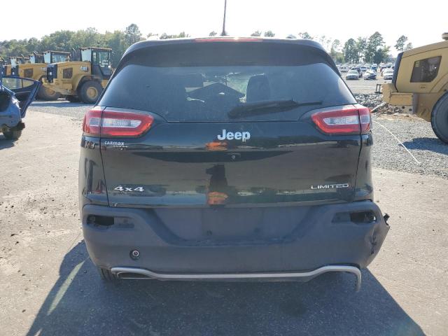 Photo 6 from auction – 2017 JEEP CHEROKEE L with VIN 1C4PJMDS2HW651685