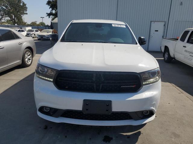 Foto 5 de la subasta – 2018 DODGE DURANGO SX con VIN 1C4RDHAG9JC290390