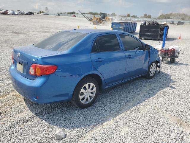 Photo 3 from auction – 2009 TOYOTA COROLLA BA with VIN JTDBL40E29J044723