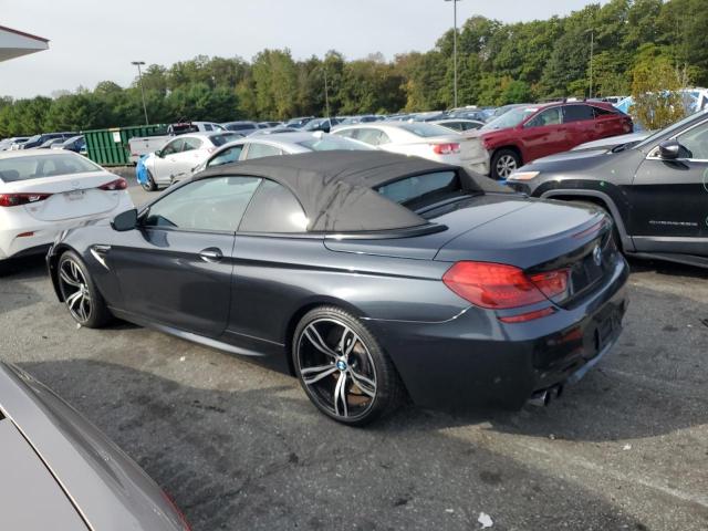 Photo 2 from auction – 2013 BMW M6 with VIN WBSLZ9C56DDZ77942