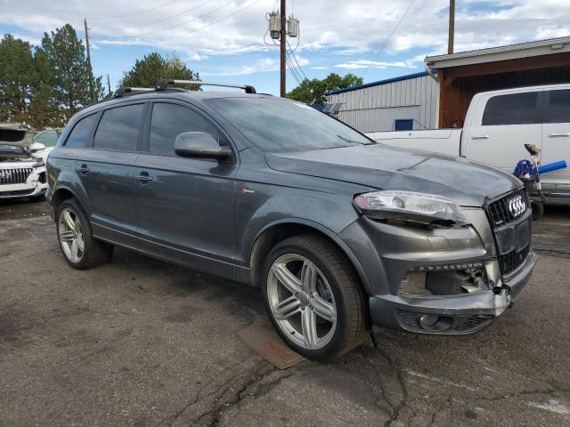 Zdjęcie 4 z aukcji – 2015 AUDI Q7 PRESTIG z VIN WA1DGAFE8FD005691