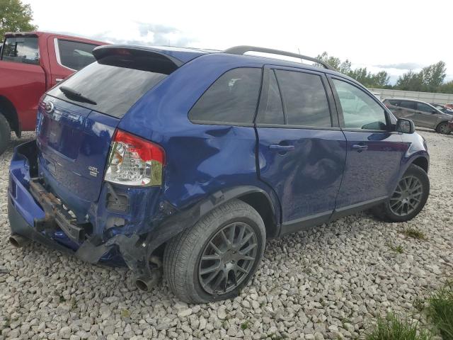 Photo 3 from auction – 2014 FORD EDGE SEL with VIN 2FMDK4JC4EBA16747