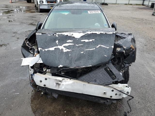 Photo 5 from auction – 2009 LEXUS LS 460 with VIN JTHBL46F495091310