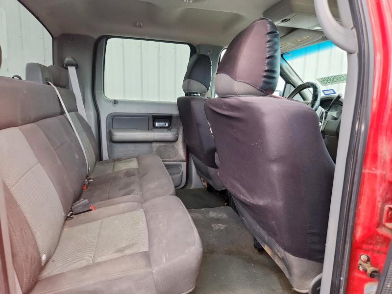Photo 10 from auction – 2005 FORD F150 SUPER with VIN 1FTPW14525KE76903