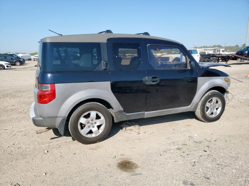 Photo 3 from auction – 2003 HONDA ELEMENT EX with VIN 5J6YH28633L039467