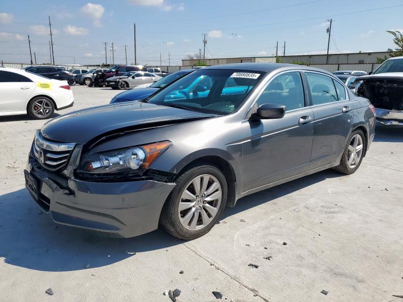 HONDA ACCORD EX 2012 with VIN 1HGCP2F70CA182291 - Photo from auction