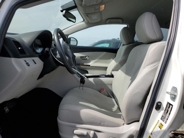 Photo 7 from auction – 2011 TOYOTA VENZA with VIN 4T3BK3BBXBU058005