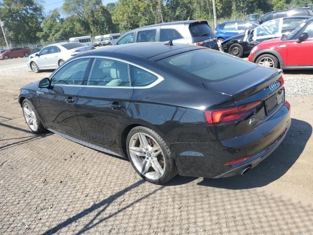 Photo 2 from auction – 2018 AUDI A5 PRESTIGE S-LINE with VIN WAUFNCF54JA070884