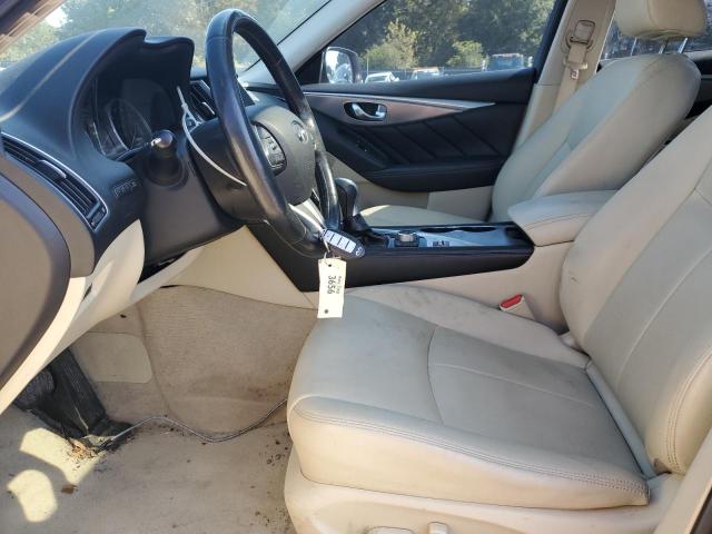 Photo 7 from auction – 2015 INFINITI Q50 BASE with VIN JN1BV7AR9FM404774