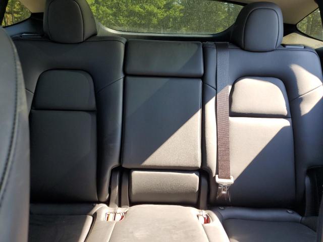 Photo 10 from auction – 2023 TESLA MODEL Y with VIN 7SAYGDEE6PF921891