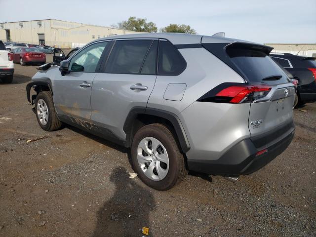 Photo 2 from auction – 2025 TOYOTA RAV4 LE with VIN 2T3F1RFVXSW530960
