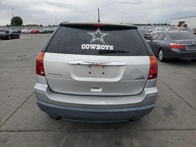 Photo 6 from auction – 2007 CHRYSLER PACIFICA with VIN 2A8GF48X87R326613