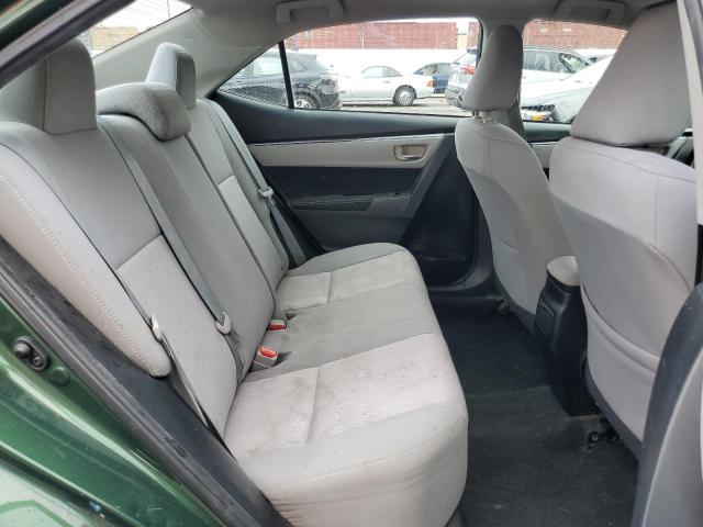 Photo 10 from auction – 2014 TOYOTA COROLLA L with VIN 2T1BURHE1EC058763