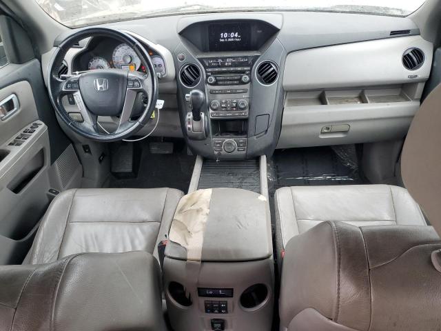 Photo 8 from auction – 2012 HONDA PILOT EXLN with VIN 5FNYF3H78CB031913