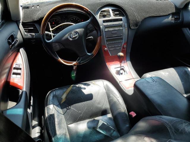 Photo 8 from auction – 2008 LEXUS ES 350 with VIN JTHBJ46G582233209