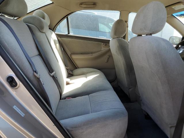 Photo 10 from auction – 2005 TOYOTA COROLLA CE with VIN 1NXBR32E95Z392772