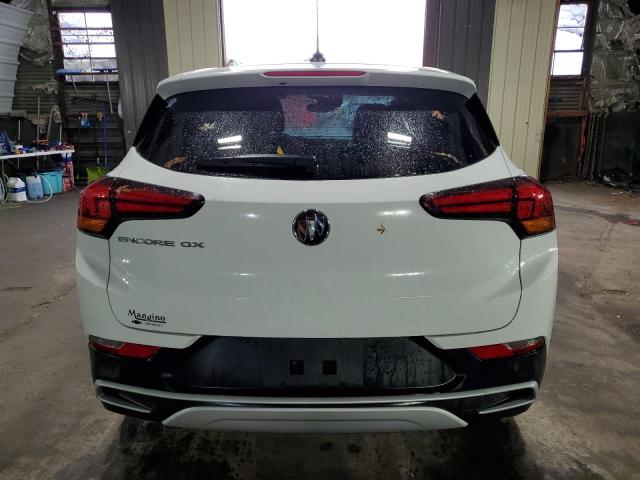 Photo 6 from auction – 2023 BUICK ENCORE GX with VIN KL4MMBS21PB021576