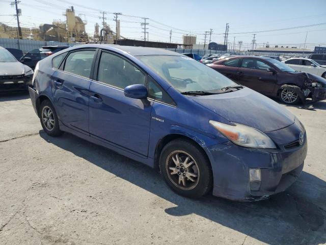 Photo 4 from auction – 2010 TOYOTA PRIUS with VIN JTDKN3DU8A0200280