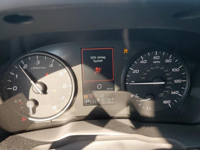 Photo 9 from auction – 2024 SUBARU CROSSTREK with VIN JF2GUABC2RH393662