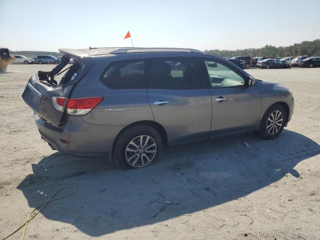 Photo 3 from auction – 2015 NISSAN PATHFINDER with VIN 5N1AR2MN9FC625611