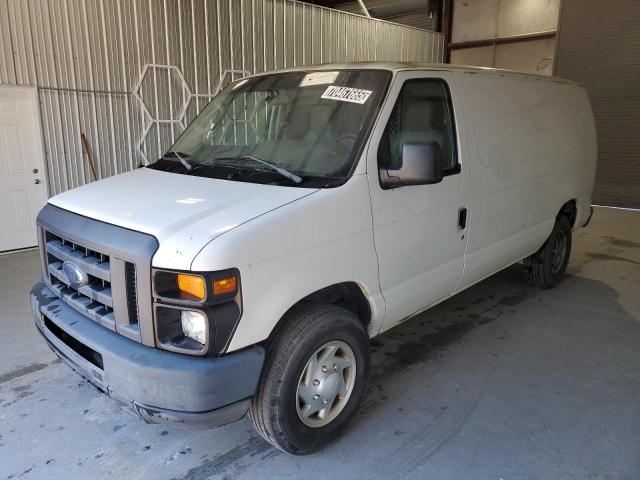 FORD ECONOLINE 2013 with VIN 1FTNE2EL2DDA29777 - Photo from auction