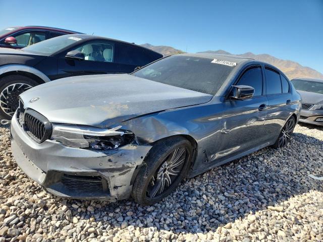 BMW 540 XI 2017 with VIN WBAJE7C31HG889105 - Photo from auction