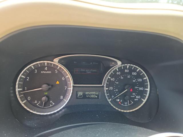 Photo 9 from auction – 2015 INFINITI QX60 with VIN 5N1AL0MN0FC537648
