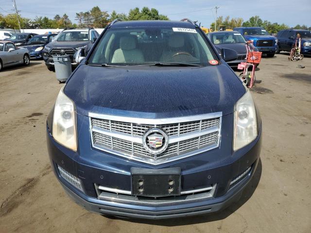 Photo 5 from auction – 2011 CADILLAC SRX LUXURY with VIN 3GYFNDEY8BS605701