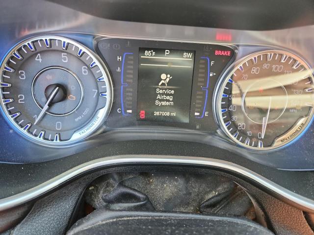 Photo 9 from auction – 2016 CHRYSLER 200 LIMITE with VIN 1C3CCCAB5GN108430