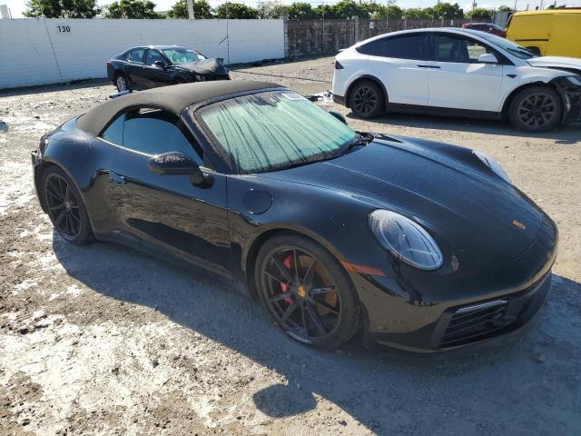 Photo 4 from auction – 2021 PORSCHE 911 CARRER with VIN WP0CB2A99MS248855