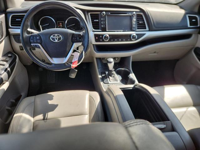 Photo 8 from auction – 2016 TOYOTA HIGHLANDER with VIN 5TDJKRFH4GS285101