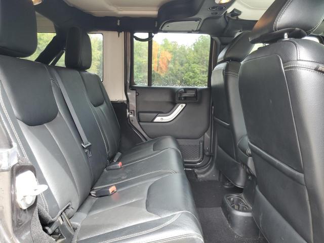 Photo 10 from auction – 2016 JEEP WRANGLER U with VIN 1C4HJWFG9GL311247