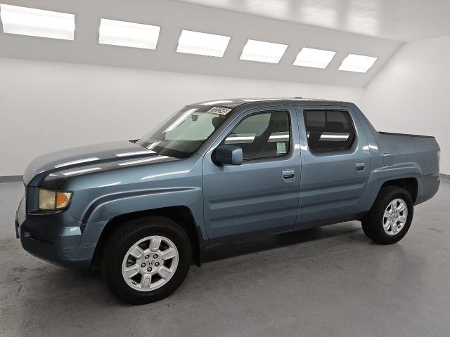 HONDA RIDGELINE 2007 with VIN 2HJYK16567H512384 - Photo from auction