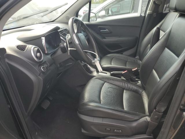 Photo 7 from auction – 2015 CHEVROLET TRAX LTZ with VIN 3GNCJTSBXFL228486