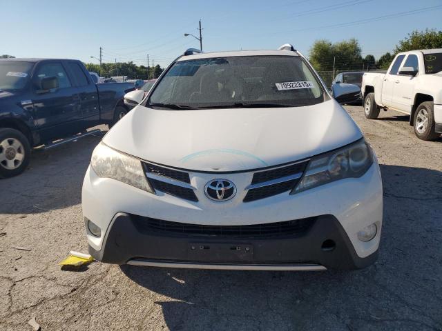 Photo 5 from auction – 2014 TOYOTA RAV4 XLE with VIN JTMWFREV1EJ018722