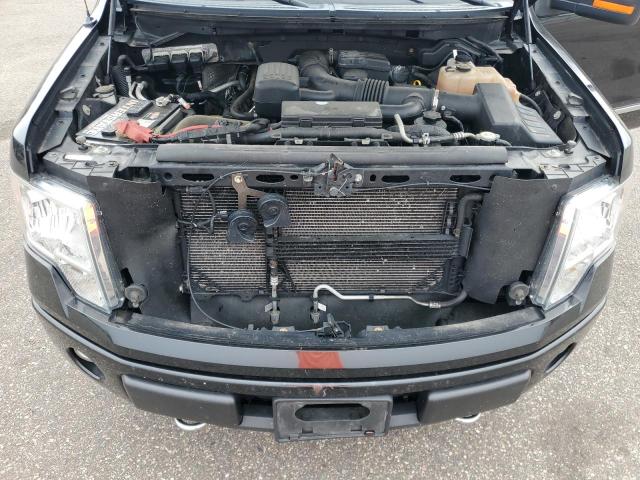 Photo 11 from auction – 2010 FORD F150 SUPER with VIN 1FTFW1EV6AFA96251