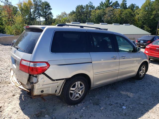 Photo 3 from auction – 2007 HONDA ODYSSEY EXL with VIN 5FNRL38737B404102
