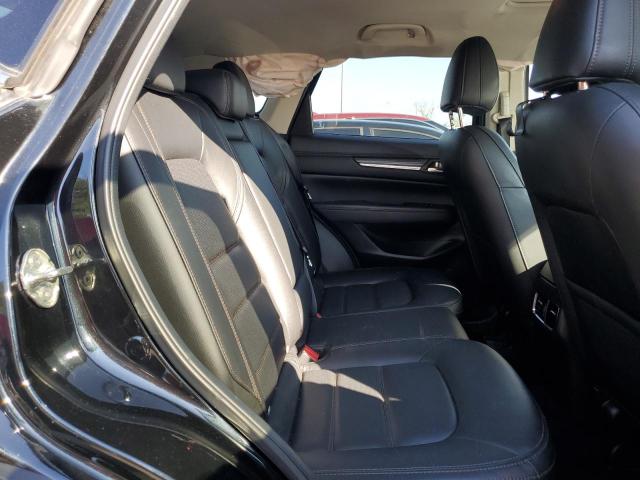 Photo 10 from auction – 2022 MAZDA CX-5 PREMIUM PLUS with VIN JM3KFBEM5N0540067
