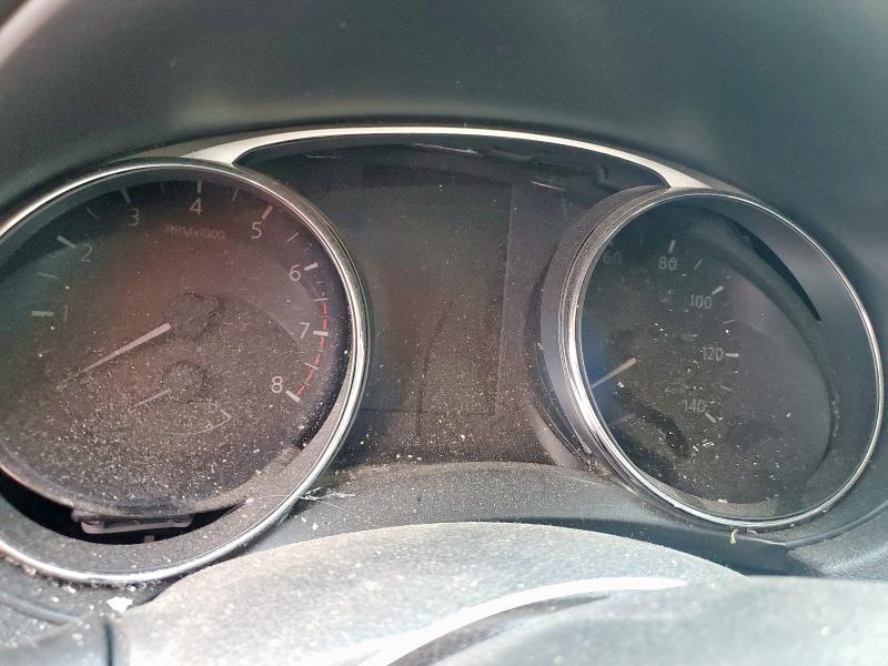 Photo 9 from auction – 2014 NISSAN ROGUE S with VIN 5N1AT2MT6EC854925