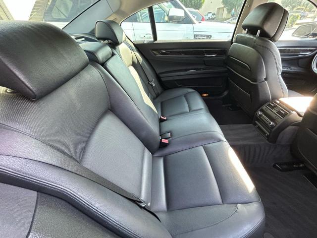 Photo 6 from auction – 2013 BMW 740 LI with VIN WBAYE4C58DDW22540