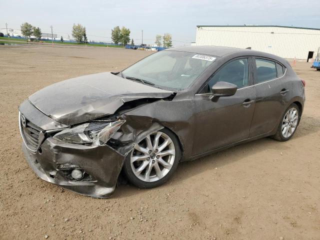 MAZDA 3 TOURING 2016 with VIN JM1BM1M31G1298618 - Photo from auction