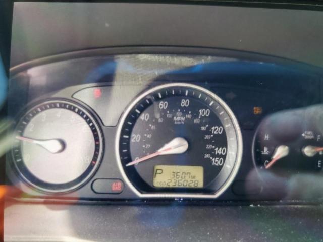 Photo 9 from auction – 2006 HYUNDAI SONATA GLS with VIN KMHEU46C76A145697