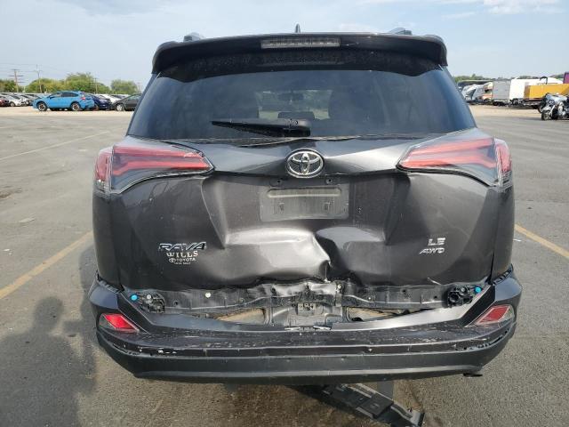 Photo 6 from auction – 2016 TOYOTA RAV4 LE with VIN 2T3BFREV2GW535255
