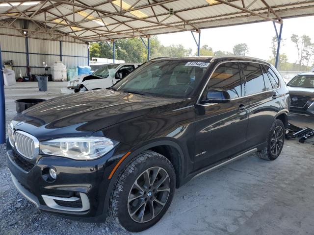 BMW X5 2017 with VIN 5UXKR2C52H0U19396 - Photo from auction